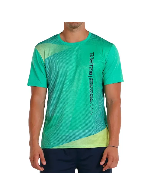 Camiseta Bullpadel Orisa | Ofertas de pádel
